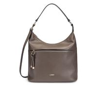 L.Credi Maite Borsa a spalla 33 cm grigio