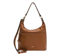 L.CREDI borsa a tracolla Maite Hobo Bag Cognac