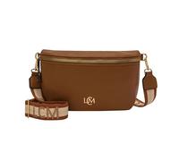 L.Credi Matilda Borsa a tracolla 27 cm marrone