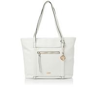 L.Credi Merle, Borsa Donna, Bianco