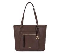 L.Credi Merle Borsa shopper 40 cm marrone