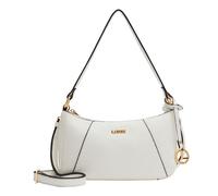 L.Credi Borsa a tracolla Michaela 25 cm Bianco