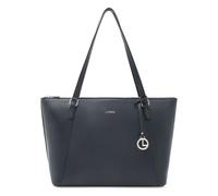 L.Credi Michaela Borsa shopper 42 cm blu