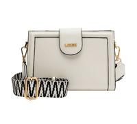 L.Credi Mirja Borsa a tracolla 21 cm bianco