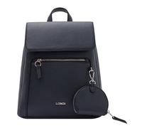 L.Credi Ninina Zaino da città 30 cm nero