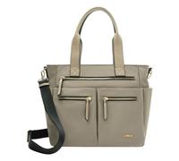 L.Credi Odeta Borsa a tracolla 29 cm giallo