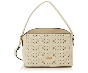 L.Credi Orchidea, Borsa Donna, Crema