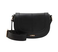 L.Credi Orell Borsa a tracolla 22.5 cm nero