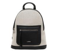 L.Credi Paola Zaino da città 31.5 cm beige