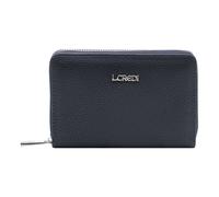 L.Credi Perla Portafoglio Protezione RFID 16 cm blu