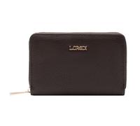 L.Credi Perla Portafoglio Protezione RFID 16 cm marrone