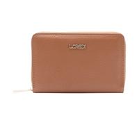 L.Credi Perla Portafoglio Protezione RFID 16 cm marrone