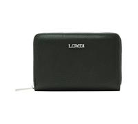 L.Credi Perla Portafoglio Protezione RFID 16 cm nero