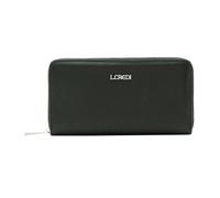 L.Credi Perla Portafoglio Protezione RFID 19 cm nero