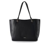 L.Credi Petrana Borsa shopper 44 cm nero