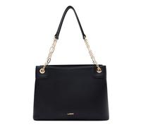 L.Credi Petrona Borsa shopper 37 cm nero