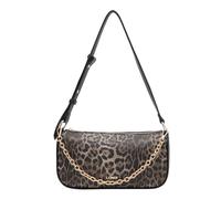 L.Credi Phaedra Borsa a tracolla 28 cm marrone