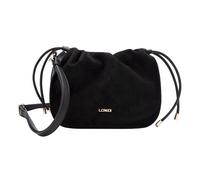 L.Credi Pheline Borsa a tracolla 23 cm nero