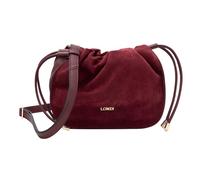 L.Credi Pheline Borsa a tracolla 23 cm rosso