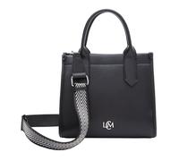 L.CREDI Borsa a mano 'Phemia' nero / bianco Donna L.CREDI One Size nero / bianco