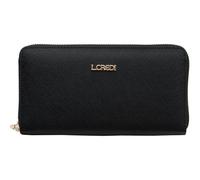 L.Credi Poema Portafoglio Protezione RFID 19 cm nero