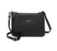 L.Credi Polly Borsa a tracolla 26 cm nero