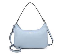 L.Credi Polly Borsa a tracolla 28 cm blu