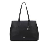 L.Credi Polly Borsa shopper 39 cm nero
