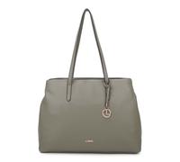 L.Credi Polly Borsa shopper 39 cm marrone