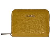 L.CREDI - Portafoglio da donna RFID Perla, Ambra, Contemporaneo