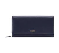 L.CREDI Portamonete 'Evelyn' blu notte / oro Donna L.CREDI XS-XL blu notte / oro