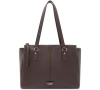L.Credi Rachida Borsa shopper 34.5 cm marrone