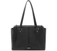 L.Credi Rachida Borsa shopper 34.5 cm nero
