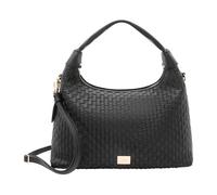 L.Credi Radka Borsa a tracolla 33 cm nero