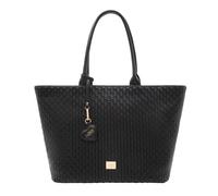L.Credi Radka Borsa shopper 48 cm nero