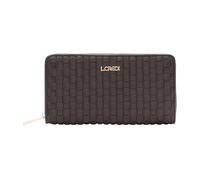 L.Credi Radka Portafoglio Protezione RFID 19 cm marrone