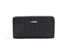 L.Credi Radka Portafoglio Protezione RFID 19 cm nero