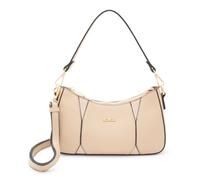 L.Credi Rahja Borsa a tracolla 25 cm giallo