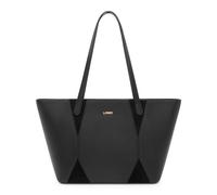 L.Credi Rahja Borsa shopper 32 cm nero