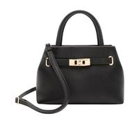 L.Credi Renate Borsa a tracolla 27 cm nero