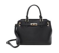 L.Credi Renate Borsa shopper 34 cm nero