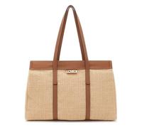 L.Credi Rosalie Borsa shopper 42 cm marrone