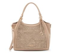 L.Credi Roxana Borsa shopper 44 cm marrone