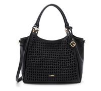 L.Credi Roxana Borsa shopper 44 cm nero