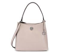 L.Credi Sarine Borsa a spalla 31 cm beige