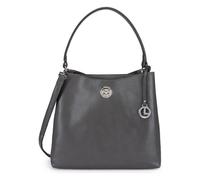 L.Credi Sarine Borsa a spalla 31 cm grigio