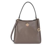 L.Credi Sarine Borsa a spalla 31 cm grigio
