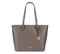 L.Credi Sarine Borsa shopper 42 cm grigio
