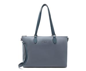 L.CREDI Shopper Alena Shopper Bleu