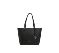 L.CREDI Shopper 'Filippa' nero Donna L.CREDI One Size
